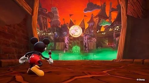 Disney Epic Mickey: Rebrushed Xbox - vue 2