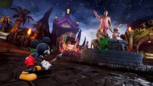 Disney Epic Mickey: Rebrushed Xbox - vue 4