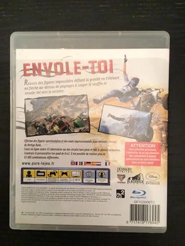 Pure PS3 - vue 3