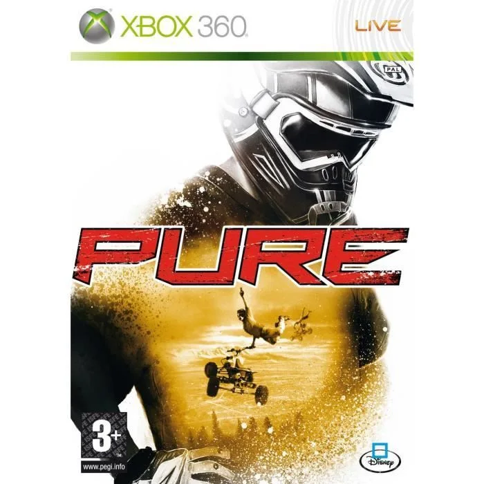 Pure Standard Xbox 360