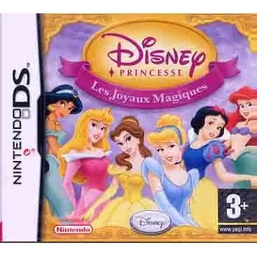 Disney Princesse : Les Joyaux Magiques DS