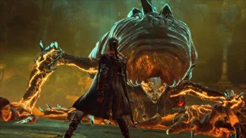DmC Devil May Cry Definitive Edition Xbox One - vue 3