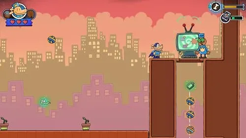 Dog Man: Bark in Action Standard PS5 - vue 5