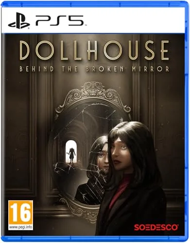 Dollhouse: Behind The Broken Mirror PS5