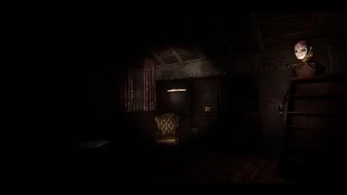 Dollhouse: Behind The Broken Mirror PS5 - vue 4