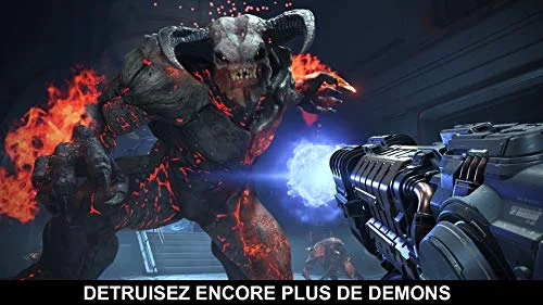 DOOM Eternal PS4 - vue 2