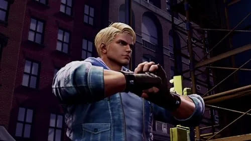 Double Dragon Revive Deluxe PS5 - vue 3