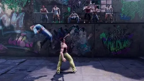 Double Dragon: Revive Édition Limitée PS5 - vue 5