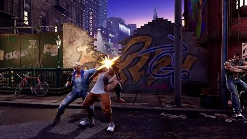 Double Dragon Revive Edition Limitée Switch - vue 6