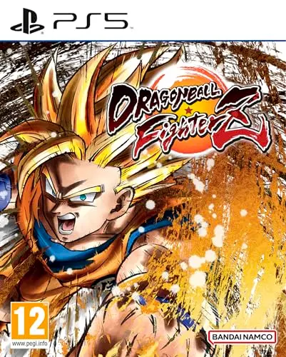 DRAGON BALL FighterZ Standard PS5