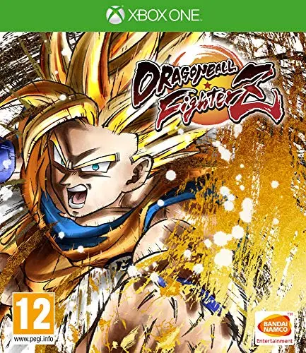 Dragon Ball FighterZ Standard Edition Xbox One