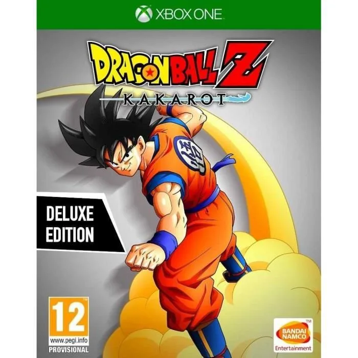 DRAGON BALL Z: KAKAROT Deluxe Edition Xbox One