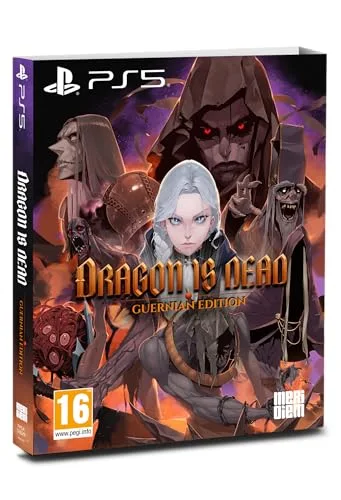 Dragon Is Dead Guernian Edition PS5