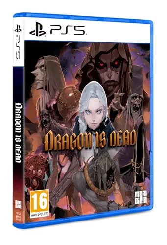 Dragon Is Dead Guernian Edition PS5 - vue 2