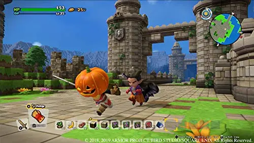 Dragon Quest Builders 2 • Jeu Nintendo Switch - vue 6