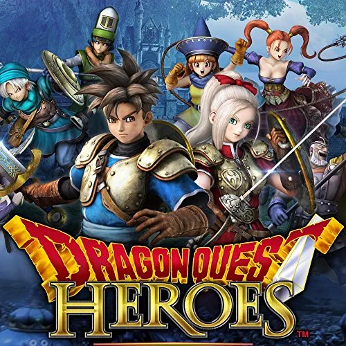 Dragon Quest Heroes Jeu PS4 - vue 2