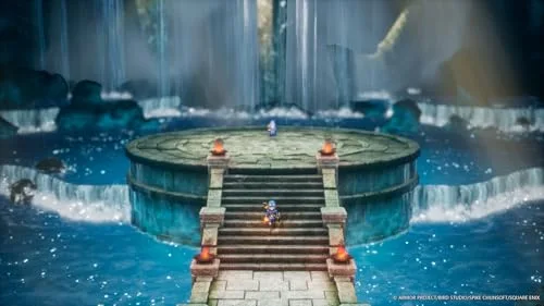 Dragon Quest I & II HD-2D Remake Xbox - vue 4