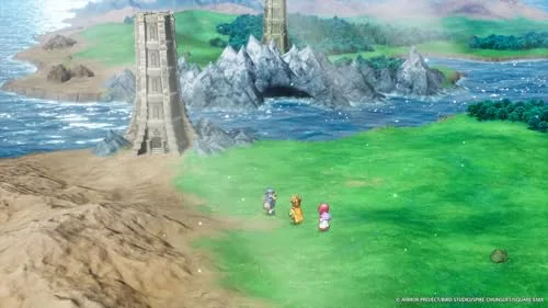 Dragon Quest I & II HD-2D Remake Xbox - vue 5