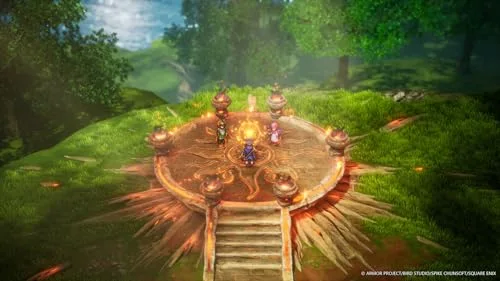 Dragon Quest I & II HD-2D Remake Xbox - vue 6