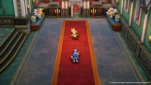 Dragon Quest I & II HD-2D Remake Xbox - vue 7