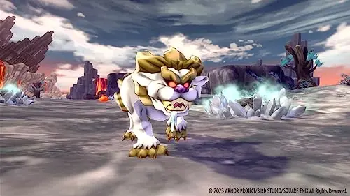 Dragon Quest Monsters: Le Prince des ombres Switch - vue 3