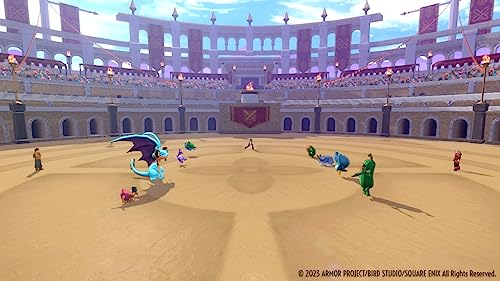 Dragon Quest Monsters: Le Prince des ombres Switch - vue 7