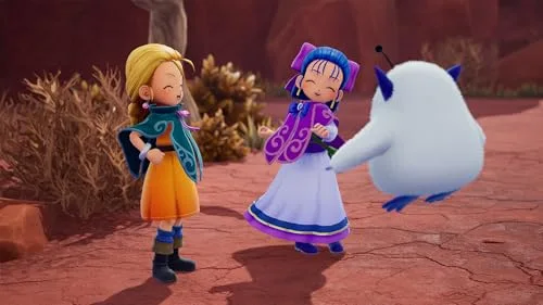 Dragon Quest Monsters: Le royaume de Boisflétri PS5 - vue 2