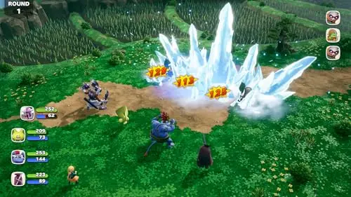Dragon Quest Monsters: Le royaume de Boisflétri Switch - vue 4