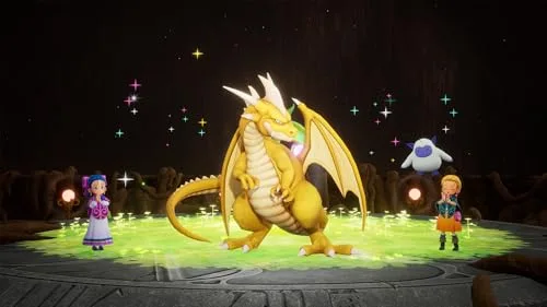 Dragon Quest Monsters: Le royaume de Boisflétri Switch - vue 5