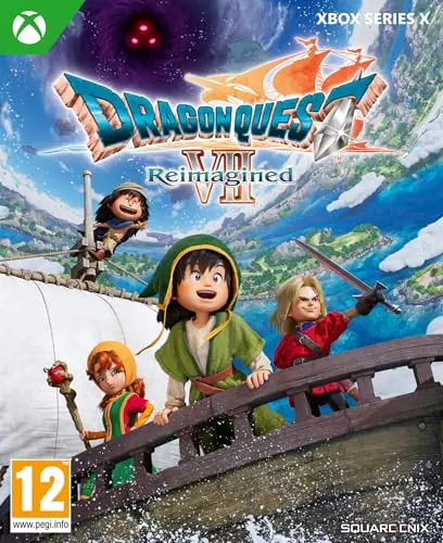 Dragon Quest VII Reimagined Standard Xbox Series X