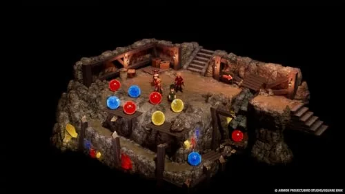 Dragon Quest VII Reimagined PS5 - vue 5