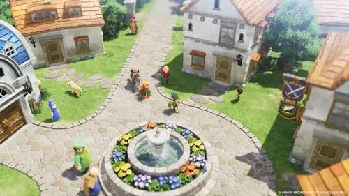 Dragon Quest VII Reimagined Switch - vue 4