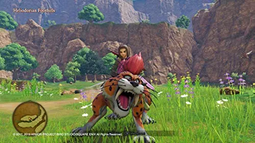 Dragon Quest XI S: Les Combattants de la Destinée - Édition Ultime • Jeu Nintendo Switch - vue 4