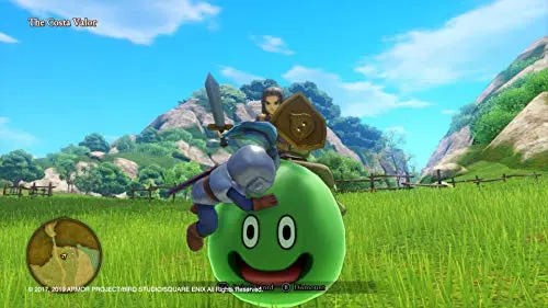 Dragon Quest XI S: Les Combattants de la Destinée - Édition Ultime • Jeu Nintendo Switch - vue 5