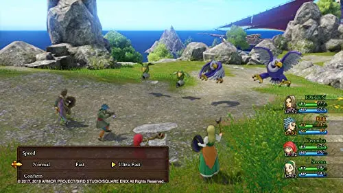 Dragon Quest XI S: Les Combattants de la Destinée - Édition Ultime • Jeu Nintendo Switch - vue 6