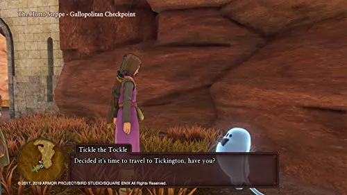 Dragon Quest XI S: Les Combattants de la Destinée - Édition Ultime • Jeu Nintendo Switch - vue 7