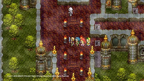 Dragon Quest XI S: Les Combattants de la Destinée - Édition Ultime • Jeu Nintendo Switch - vue 8