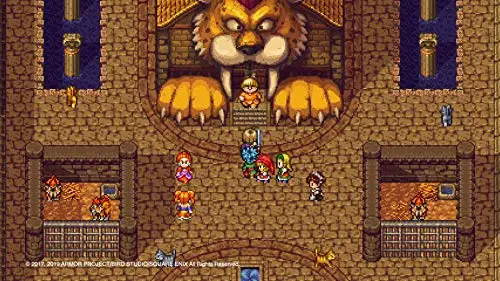 Dragon Quest XI S: Les Combattants de la Destinée - Édition Ultime • Jeu Nintendo Switch - vue 9