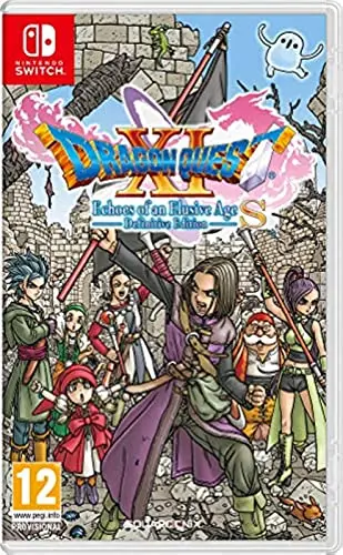 Dragon Quest XI S : Les Combattants de la destinée Édition ultime Switch