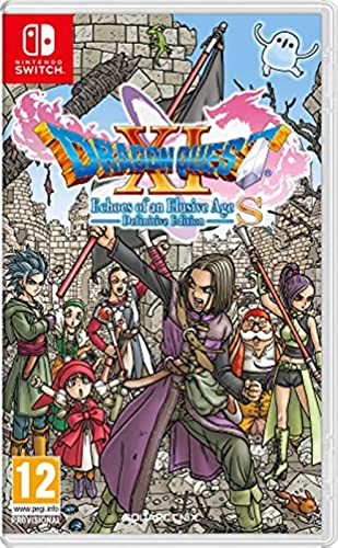 Dragon Quest XI S : Les Combattants de la destinée Édition ultime Switch