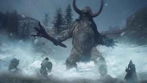 Dragon's Dogma II: Dark Arisen Switch 2 - vue 5