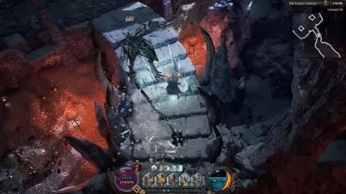 Dragonkin: The Banished Standard PS5 - vue 3