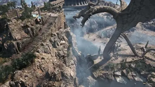 Dragonkin: The Banished Standard PS5 - vue 7