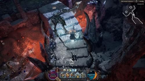 Dragonkin: The Banished Xbox - vue 3
