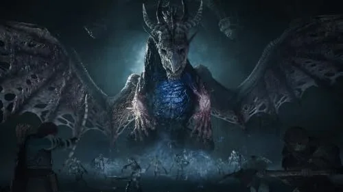 Dragon's Dogma 2: Dark Arisen PS5 - vue 3