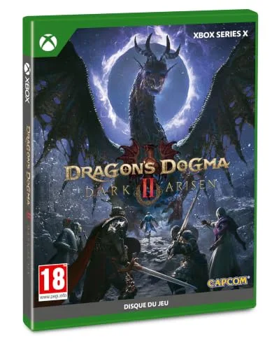 Dragon's Dogma: Dark Arisen Xbox Series X