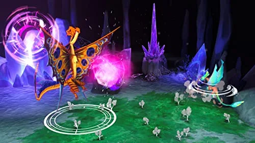 DreamWorks Dragons : Légendes des neuf royaumes PS5 - vue 2