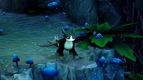 DreamWorks Dragons : Légendes des neuf royaumes PS5 - vue 4
