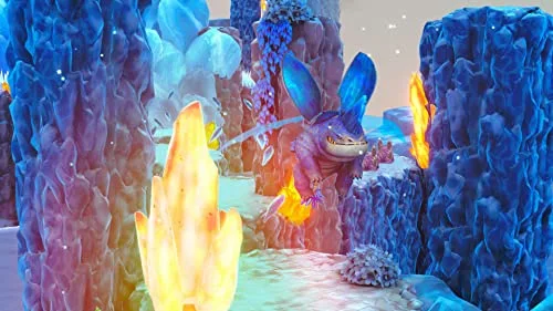 DreamWorks Dragons : Légendes des neuf royaumes PS5 - vue 6