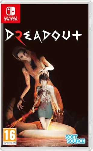 DreadOut 2 Nintendo Switch